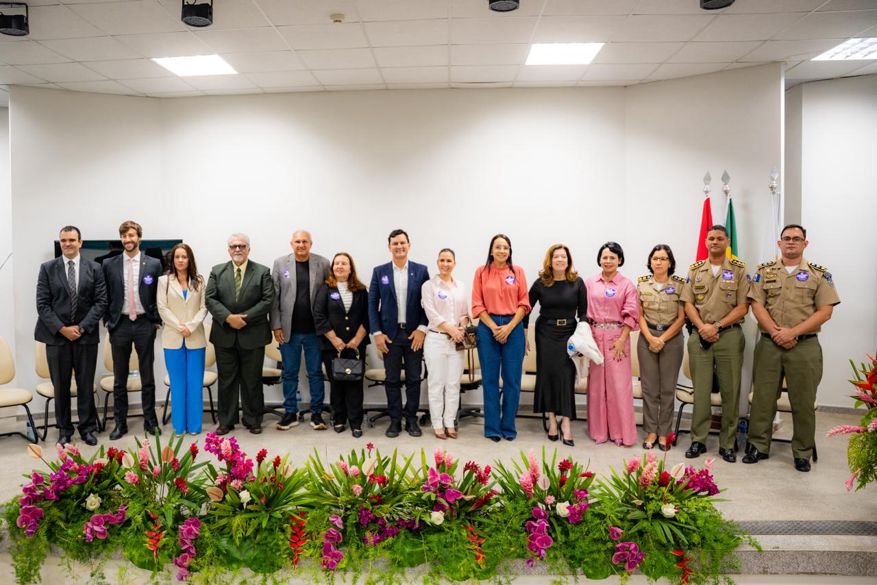 Coruripe recebe roda de conversa do Ministério Público sobre proteção e enfrentamento à violência contra a mulher